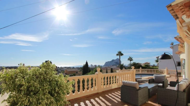 Alicante - Calpe - 811m2
