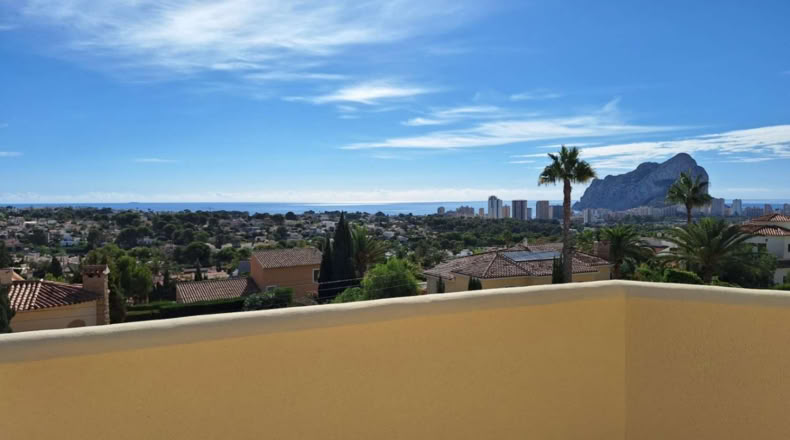 Alicante - Calpe - 811m2