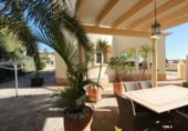 Xalet independent amb terreny en venda a Calp ref.: TR205919 foto