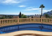 Xalet independent amb terreny en venda a Calp ref.: TR205919 foto