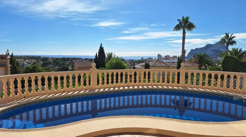 Alicante - Calpe - 811m2