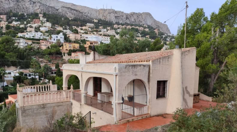 Аликанте - Calpe - 1172m2