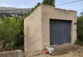 Chalet independiente con terreno en venta en Calpe ref: TR410048 foto