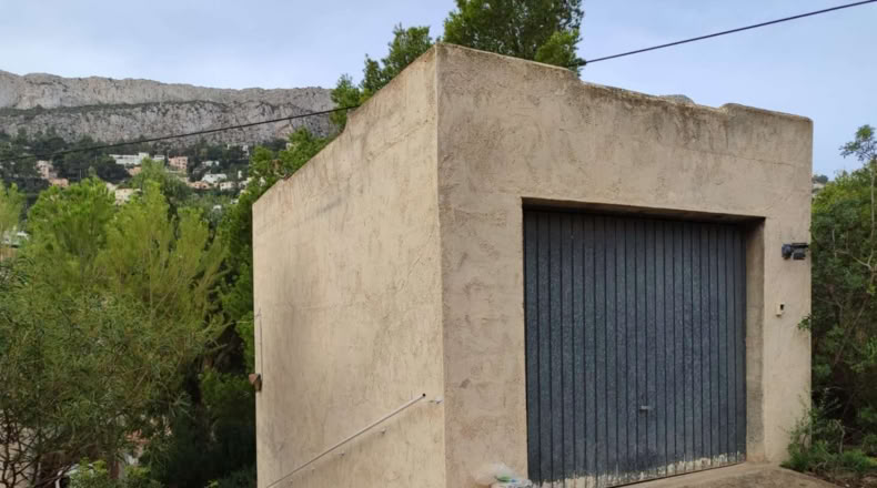 Аликанте - Calpe - 1172m2