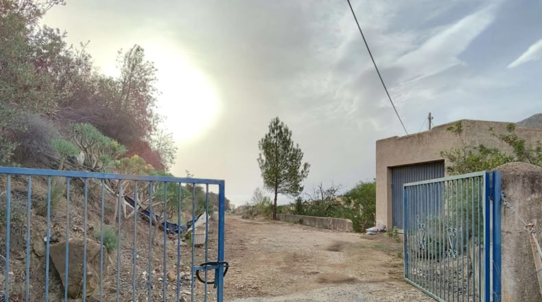 Аликанте - Calpe - 1172m2