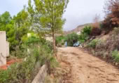 Chalet independiente con terreno en venta en Calpe ref: TR410048 foto