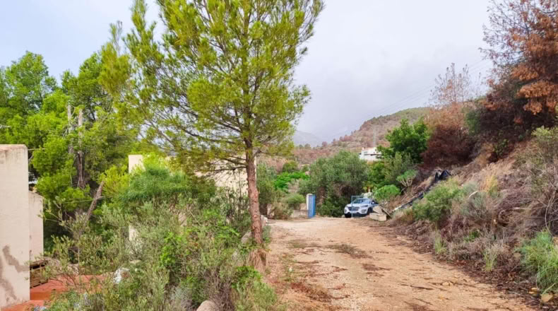 Аликанте - Calpe - 1172m2