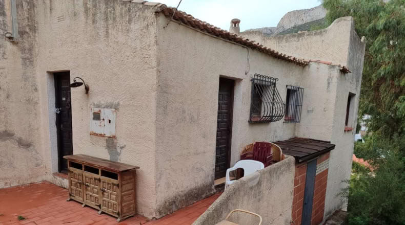 Аликанте - Calpe - 1172m2