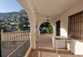 Chalet independiente con terreno en venta en Calpe ref: TR410048 foto