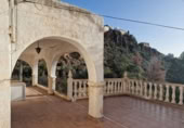 Chalet independiente con terreno en venta en Calpe ref: TR410048 foto