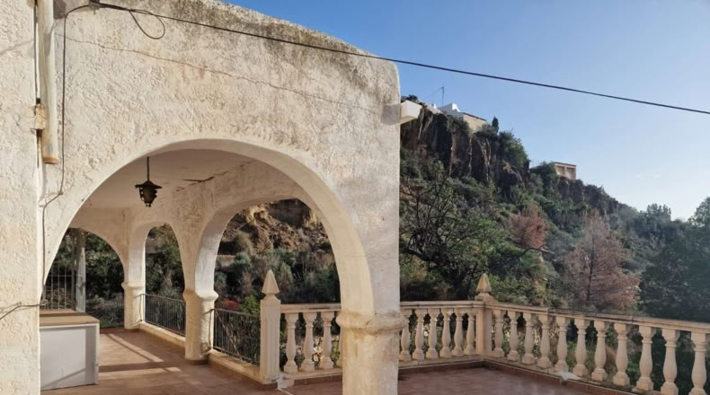 Аликанте - Calpe - 1172m2