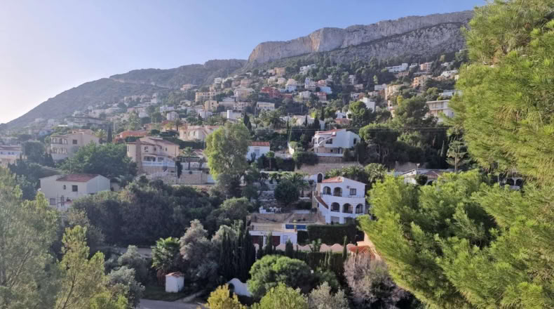 Аликанте - Calpe - 1172m2