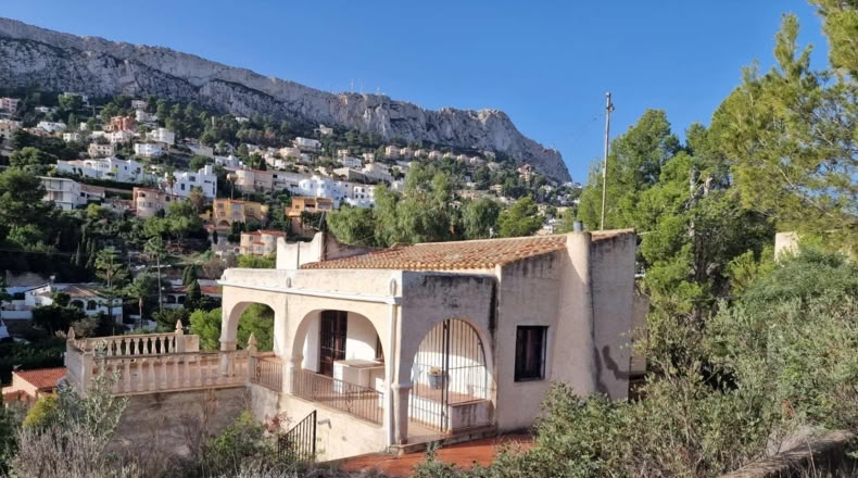 Аликанте - Calpe - 1172m2