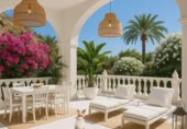 Chalet independiente con terreno en venta en Calpe ref: TR410048 foto