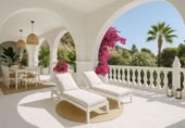 Chalet independiente con terreno en venta en Calpe ref: TR410048 foto