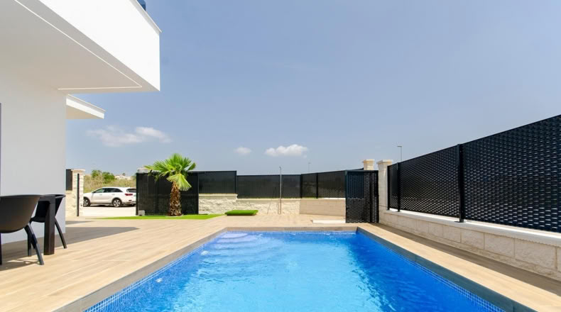 Аликанте - Orihuela - 174m2