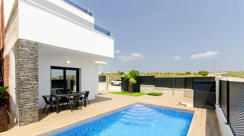 Аликанте - Orihuela - 174m2