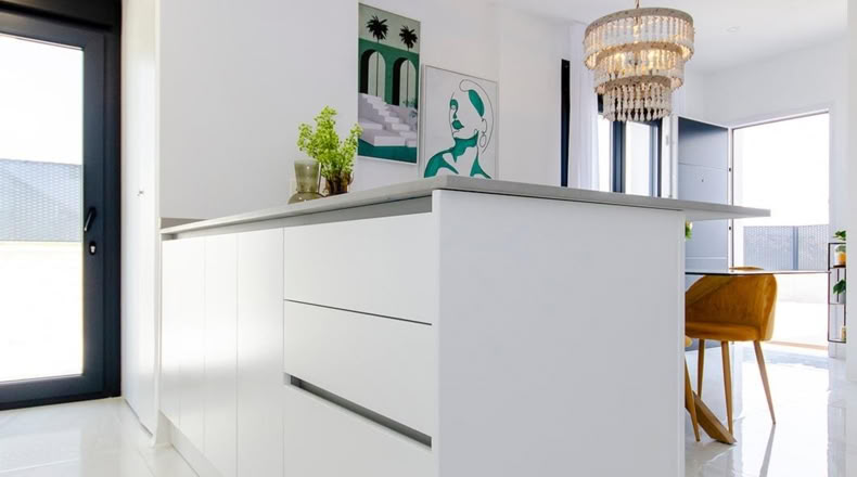 Аликанте - Orihuela - 174m2