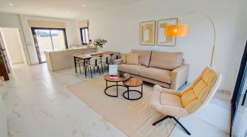 Аликанте - Pilar de la Horadada - 304m2