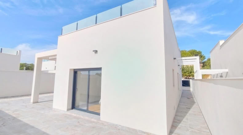 Аликанте - Pilar de la Horadada - 304m2