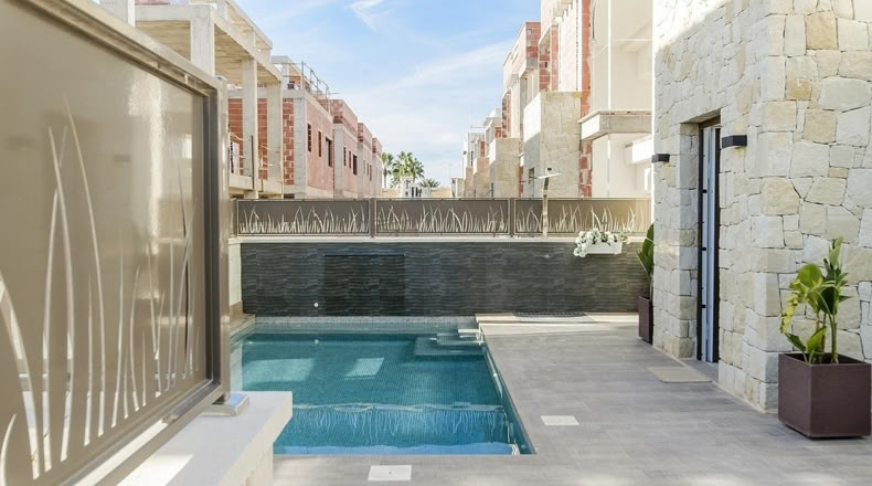Аликанте - Los Montesinos - 206m2