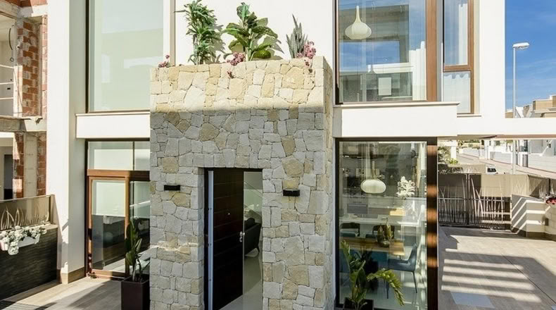 Аликанте - Los Montesinos - 206m2