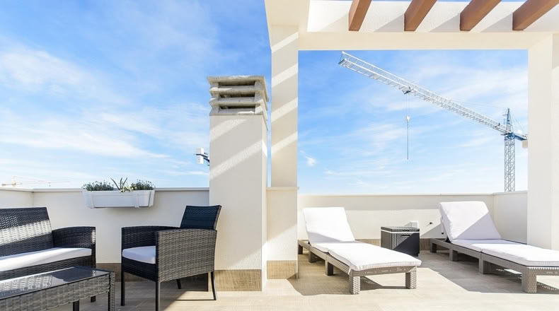 Аликанте - Los Montesinos - 206m2