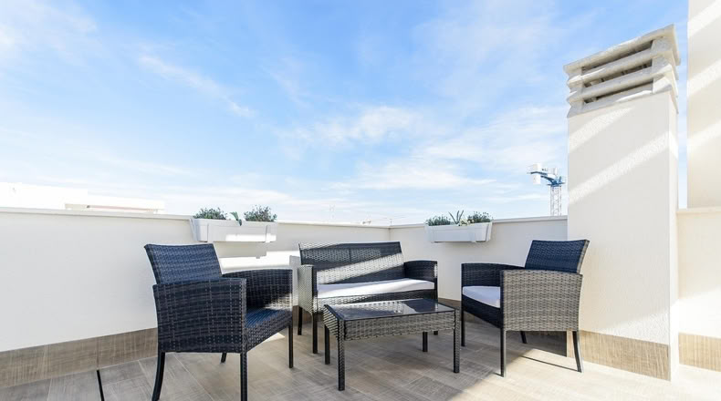 Аликанте - Los Montesinos - 206m2
