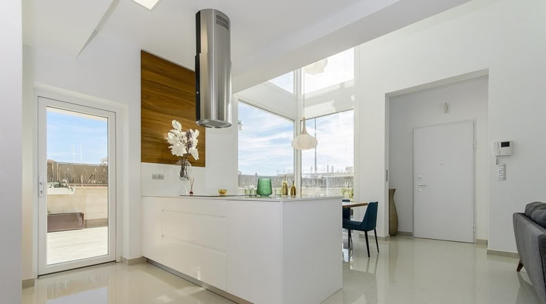 Аликанте - Los Montesinos - 206m2