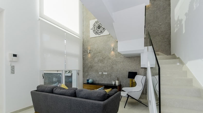 Аликанте - Los Montesinos - 206m2