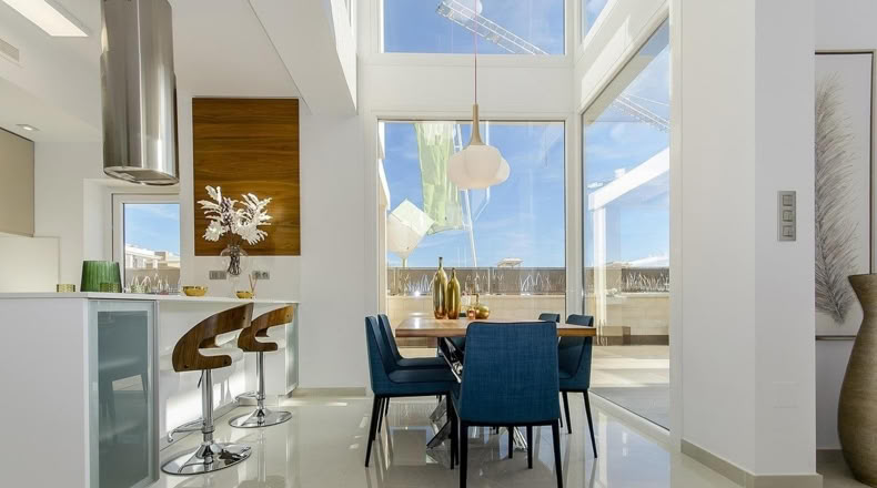 Аликанте - Los Montesinos - 206m2