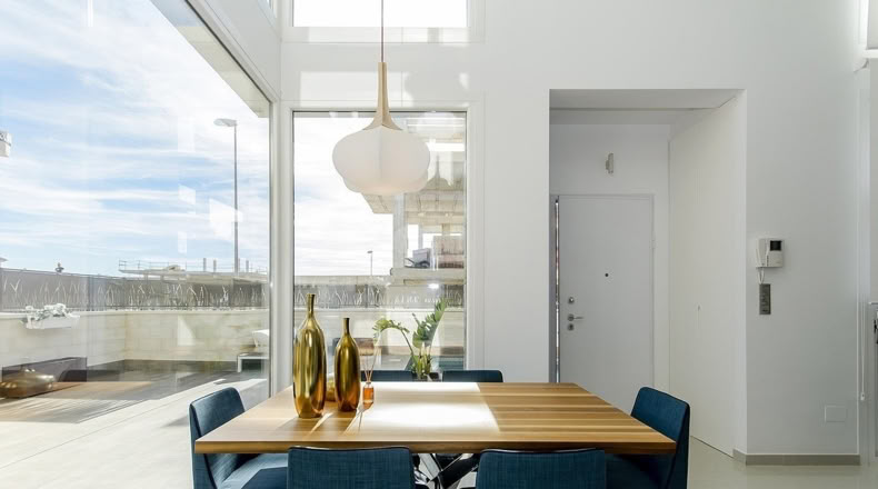 Аликанте - Los Montesinos - 206m2