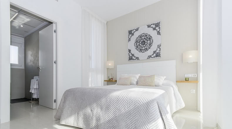 Аликанте - Los Montesinos - 206m2