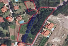 Tomiño 2378&nbsp;m²