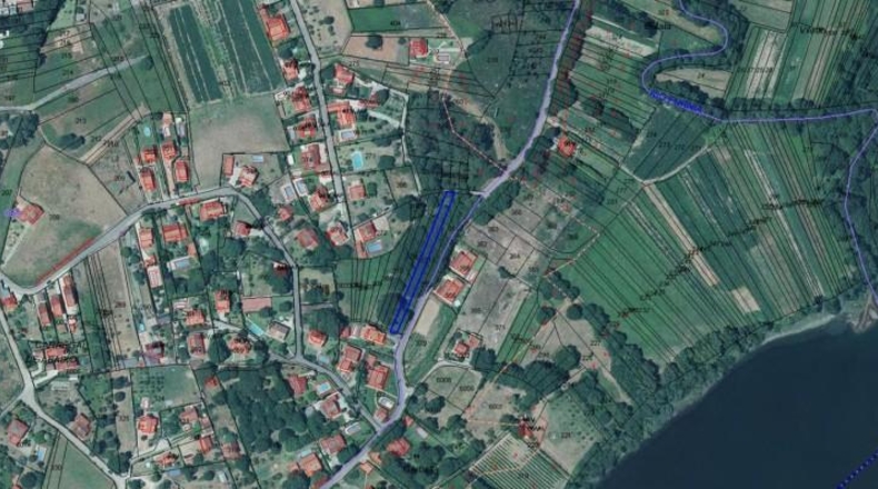 Pontevedra - Tomiño - 2378m2