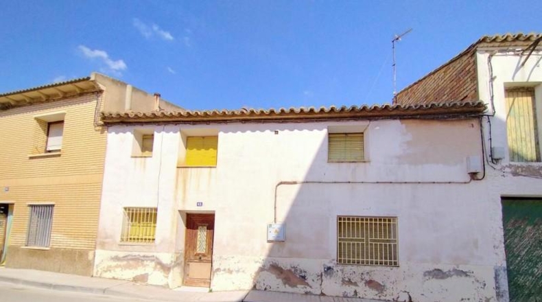 Сарагоса - Torres de Berrellén - 176m2