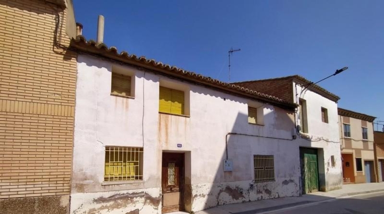 Сарагоса - Torres de Berrellén - 176m2