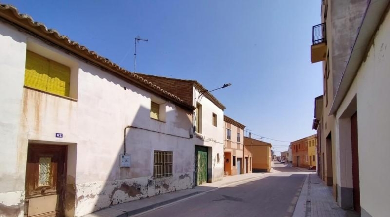 Сарагоса - Torres de Berrellén - 176m2