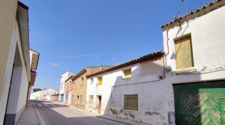 Сарагоса - Torres de Berrellén - 176m2