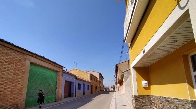 Сарагоса - Torres de Berrellén - 176m2