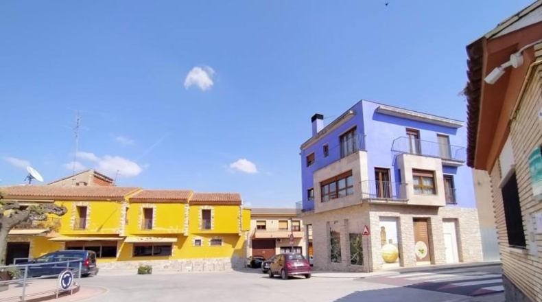 Сарагоса - Torres de Berrellén - 176m2