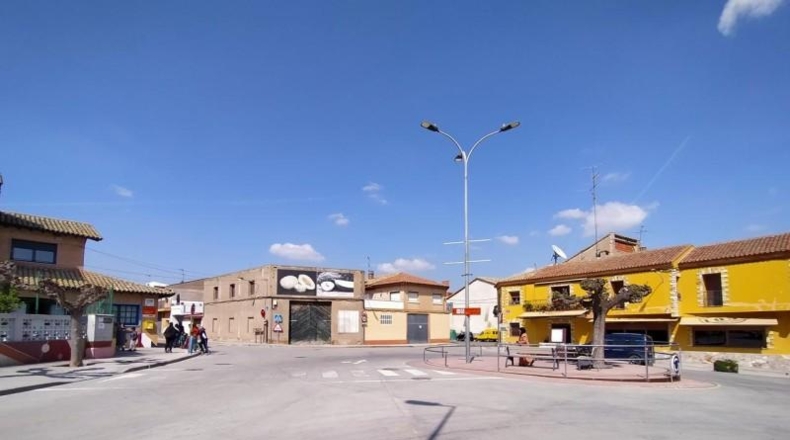 Сарагоса - Torres de Berrellén - 176m2