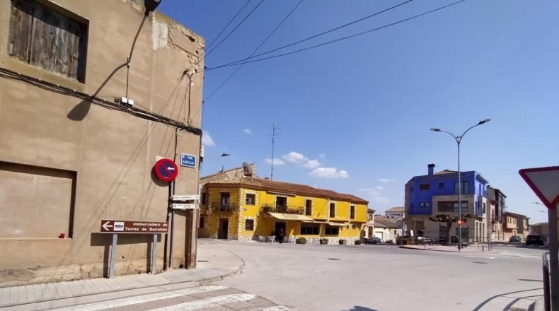 Сарагоса - Torres de Berrellén - 176m2
