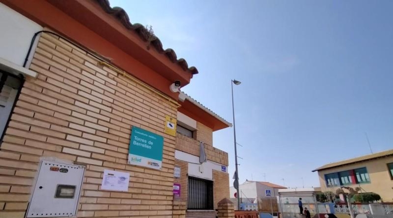 Сарагоса - Torres de Berrellén - 176m2