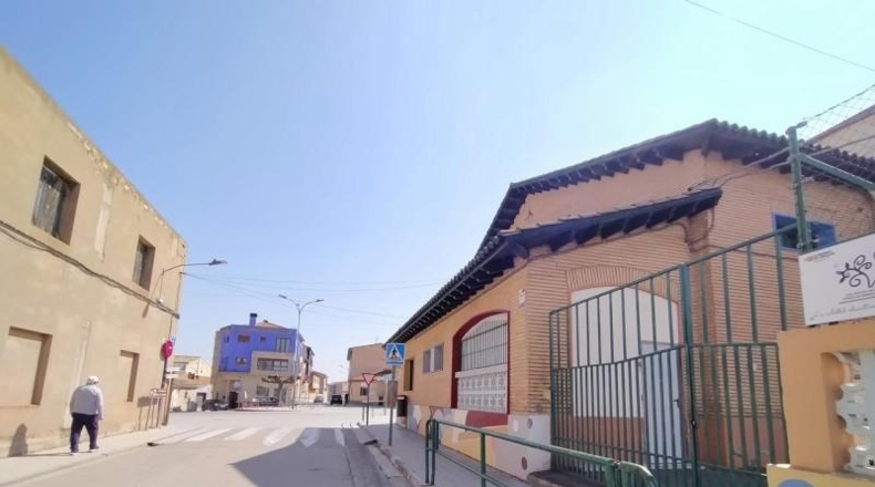 Сарагоса - Torres de Berrellén - 176m2