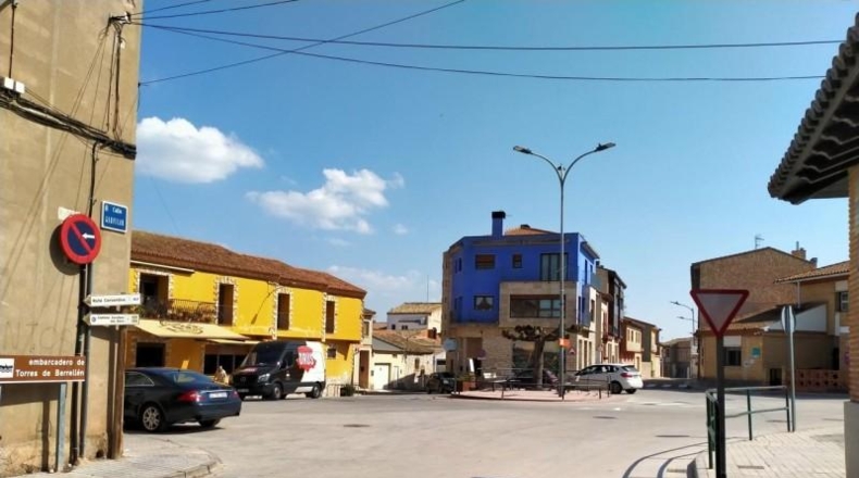 Сарагоса - Torres de Berrellén - 176m2