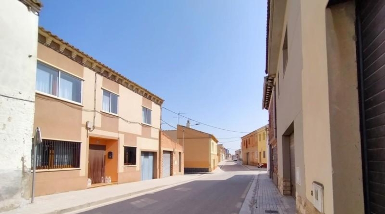 Сарагоса - Torres de Berrellén - 176m2