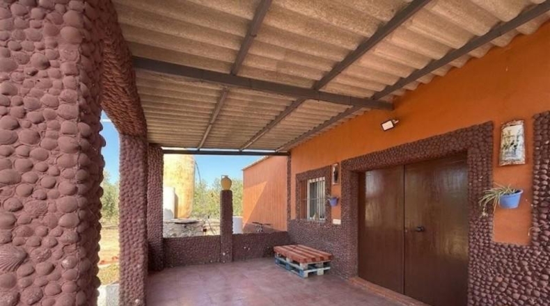 Huelva - La Palma del Condado - 21185m2