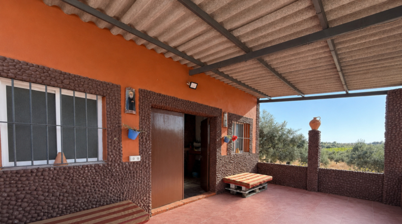Huelva - La Palma del Condado - 21185m2