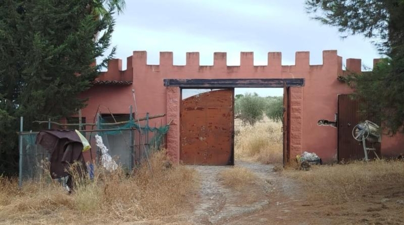 Granada - Los Llanos - 13565m2